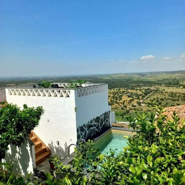 Casa Dona Antonia - Monsaraz，位于蒙萨拉什的酒店