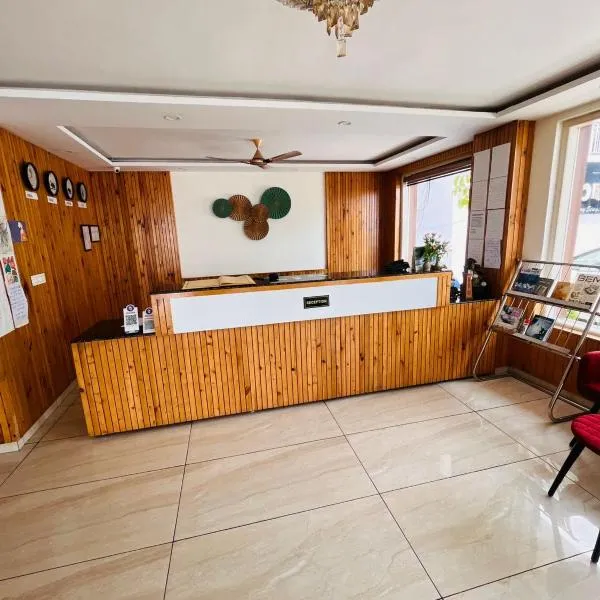 Giostay Residency，位于新德里的酒店