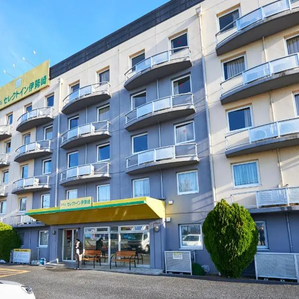 伊势崎精选酒店，位于桐生市的酒店