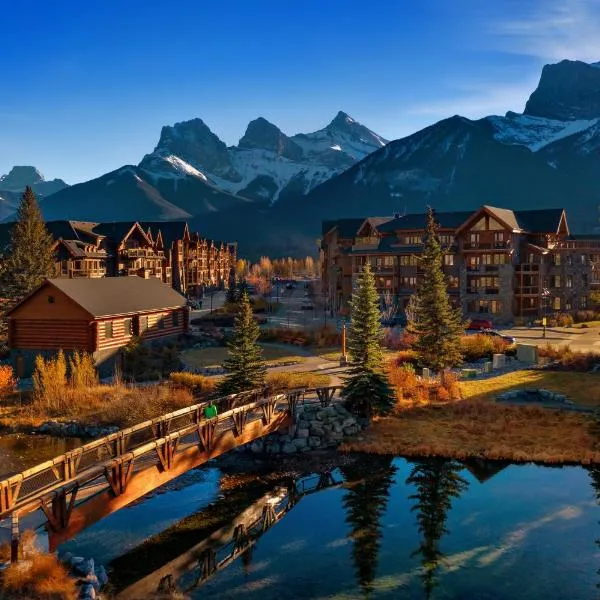 Spring Creek Vacations，位于坎莫尔的酒店