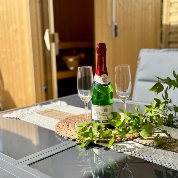 Forest Loft,位于Ahrdorf的酒店