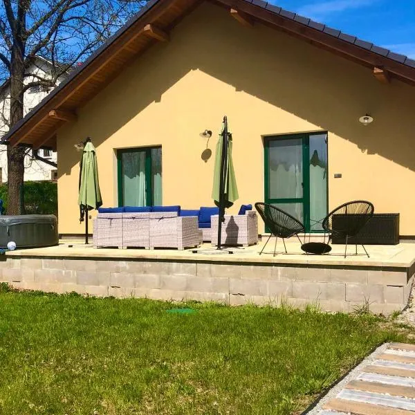 Prázdninový dům Dírná，位于Dírná的酒店