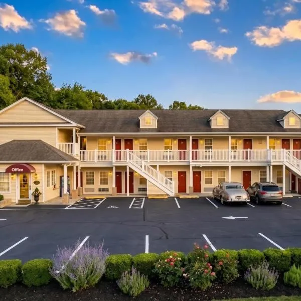 At 9 Motel Near Freehold I-195,位于Howell的酒店