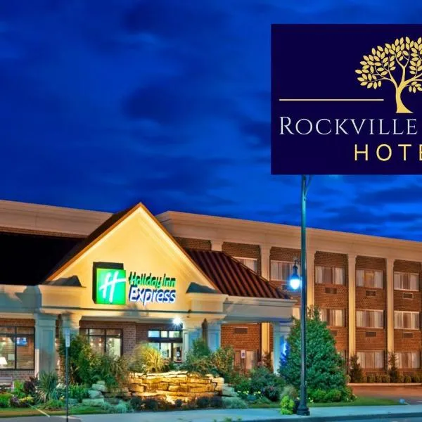 Rockville Centre Hotel - JFK Airport，位于林布鲁克的酒店