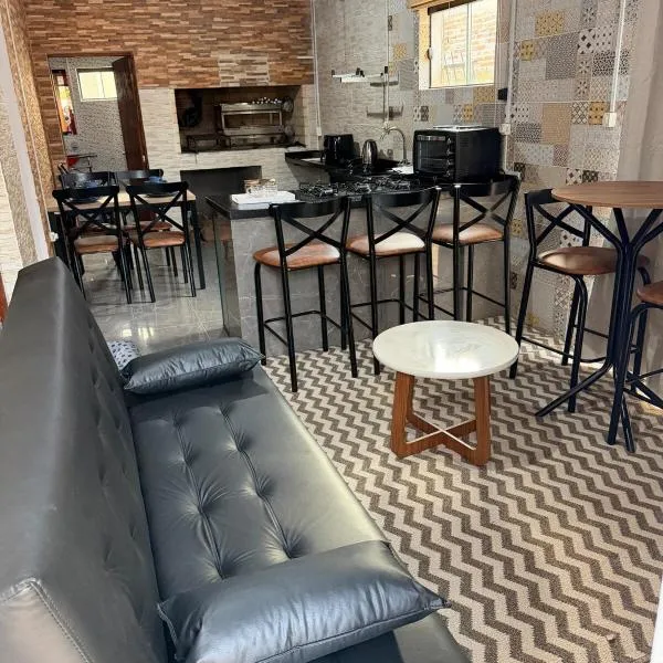 Casa Versatil，位于舒伊的酒店