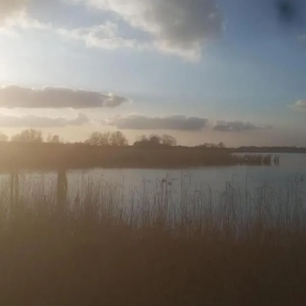 Ferienwohnung an der Ostsee，位于Dassow的酒店