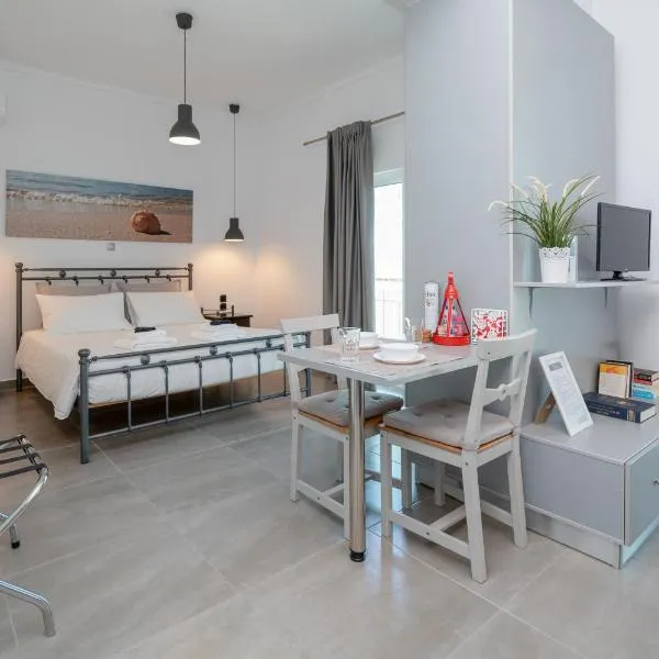 Milva Apartments，位于科斯镇的酒店