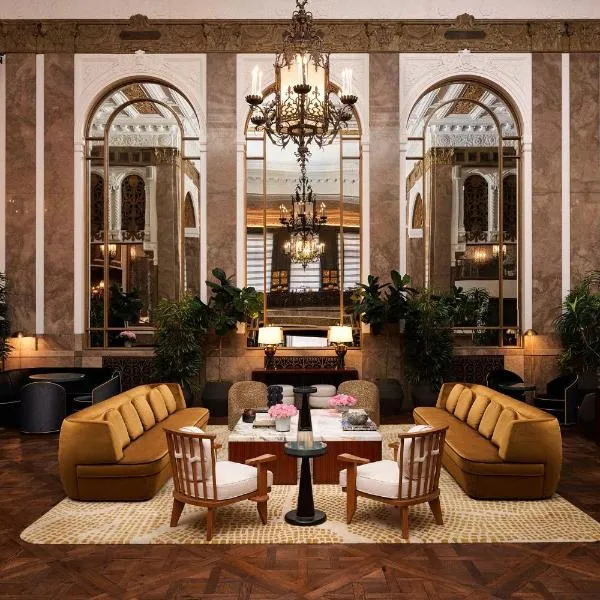 Beacon Grand, A Union Square Hotel，位于旧金山的酒店
