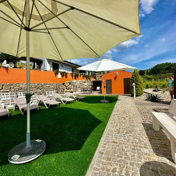 Quinta Santo Antonio，位于戈韦阿的酒店
