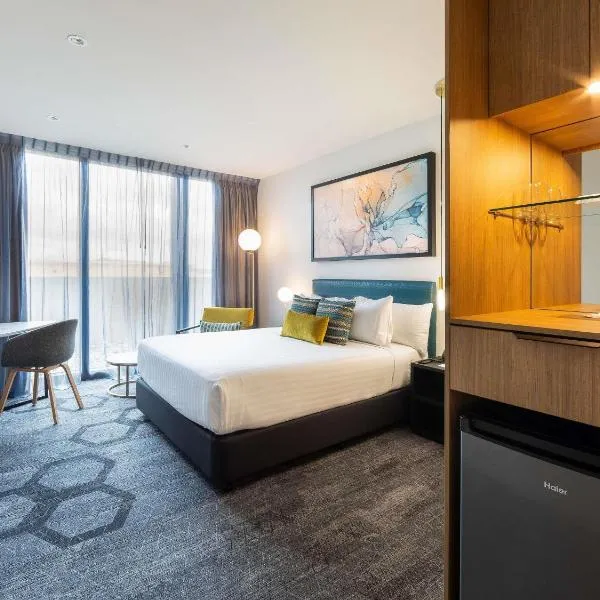 Mercure Canberra Belconnen，位于堪培拉的酒店