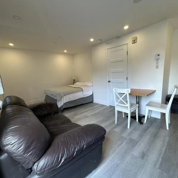 Hotel Mini Inc，位于蒙特利尔的酒店