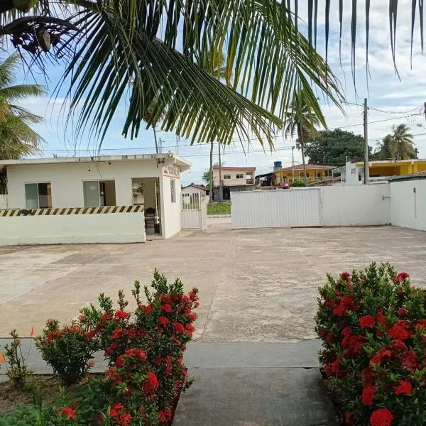 Pousada Avalon - Lucena - PB，位于卢塞纳的酒店
