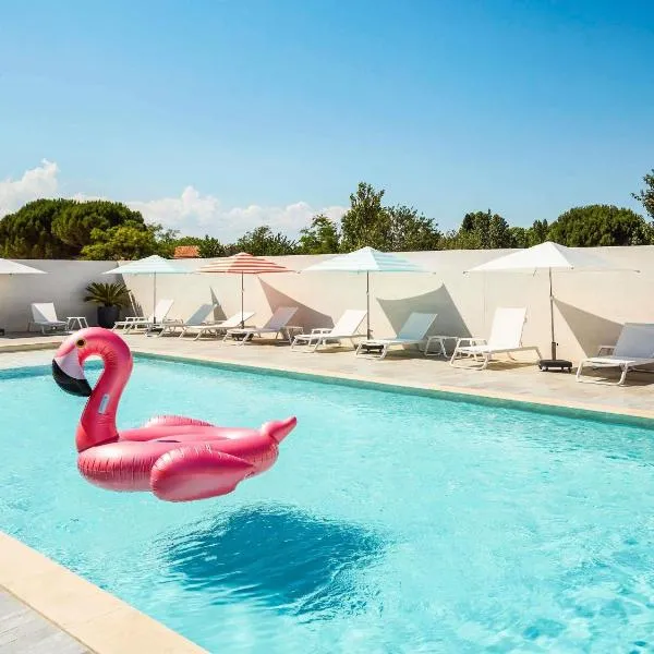 Ibis Styles Montpellier Aéroport Parc Des Expos,位于莫吉奥的酒店