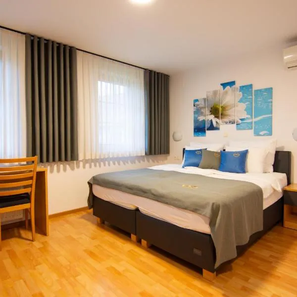 Boutique Hotel Loka，位于什科菲亚洛卡的酒店