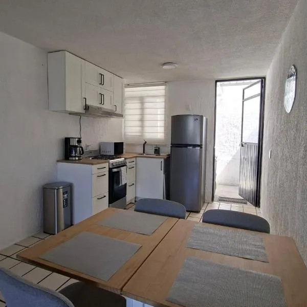 Casa Torremolinos en Coto Privado，位于萨波潘的酒店
