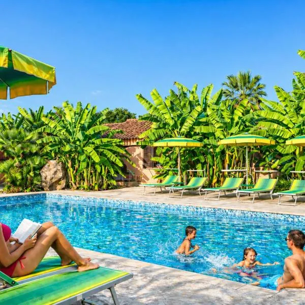Villa Relais ALGHERO，位于阿尔盖罗的酒店