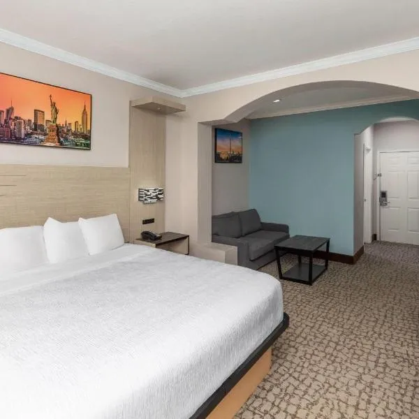 Baymont by Wyndham Texas City,位于德克萨斯城的酒店