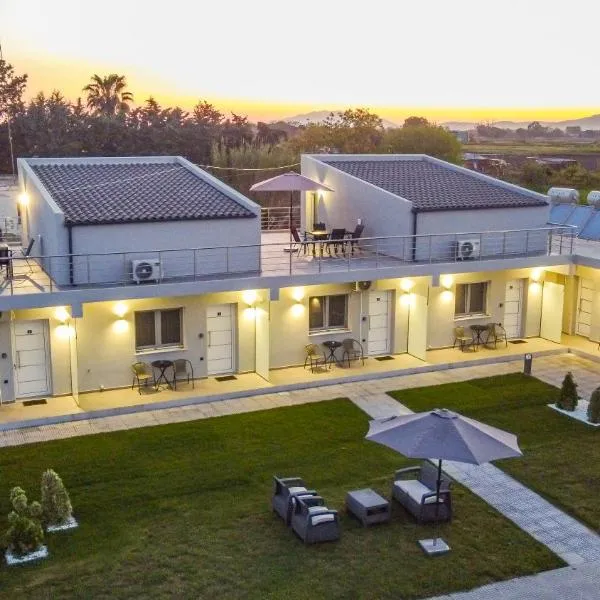 Carolina Apartment's，位于Zilotí的酒店