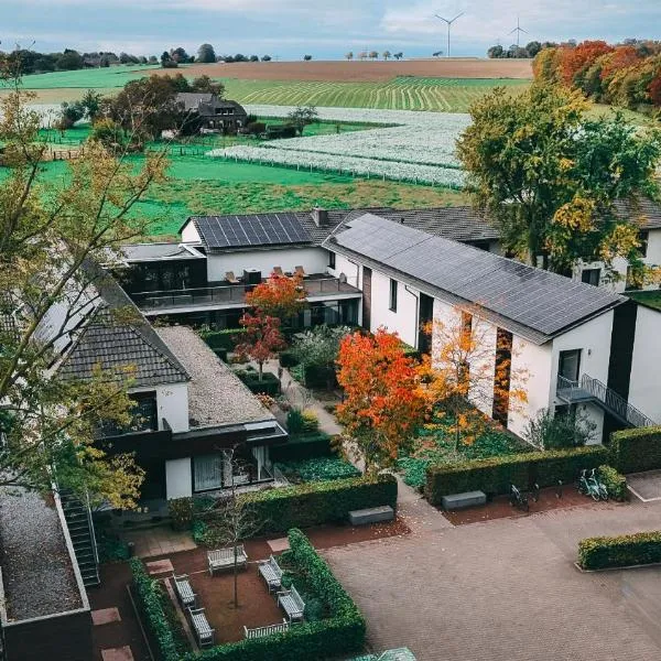 Landhaus Beckmann，位于卡尔卡尔的酒店