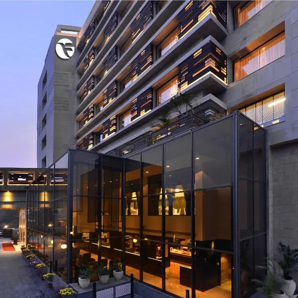 Fortune District Centre, Ghaziabad - Member ITC's Hotel Group，位于Dāsna的酒店