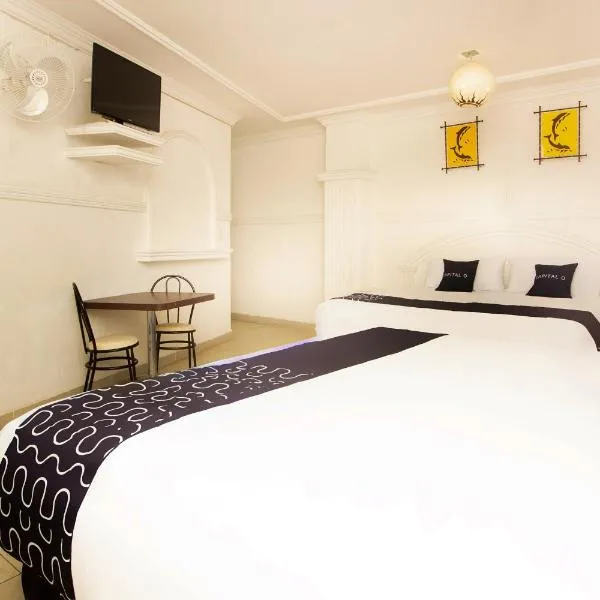 Capital O Hotel Partidor Del Sol, Oaxtepec，位于瓦兹特佩克的酒店