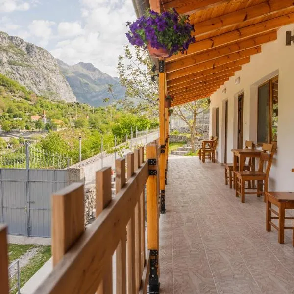 Turi-Selcë，位于Selcë的酒店