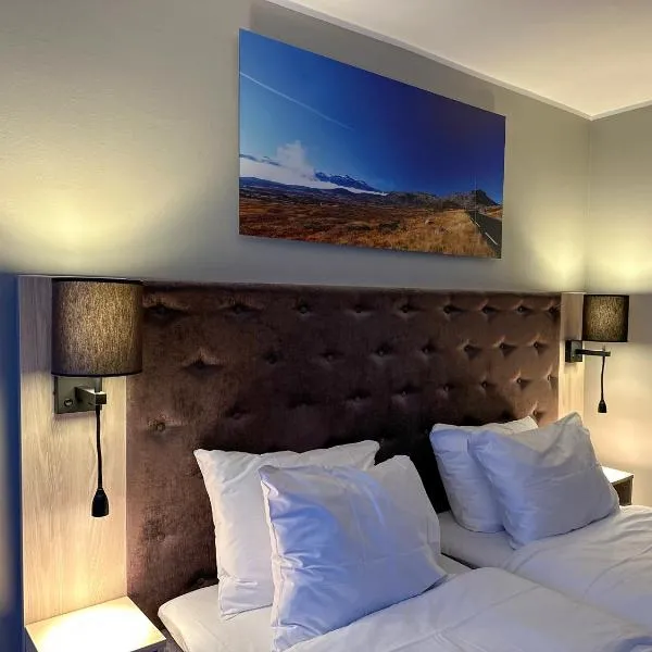 Beito Resort Hotel,位于贝特斯托尔的酒店