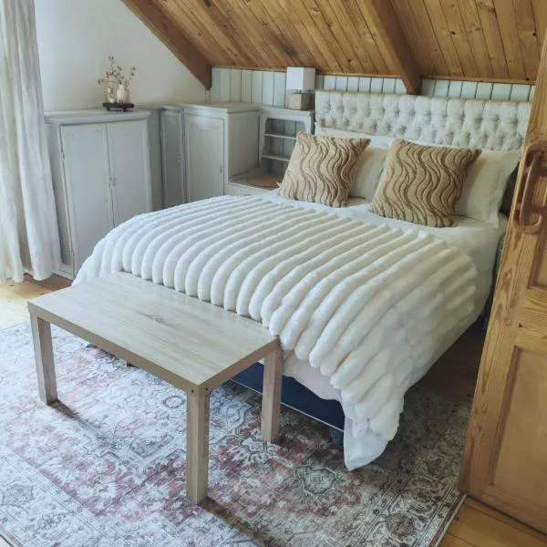 Mienru House Self Catering Cottage，位于Riviersonderend的酒店