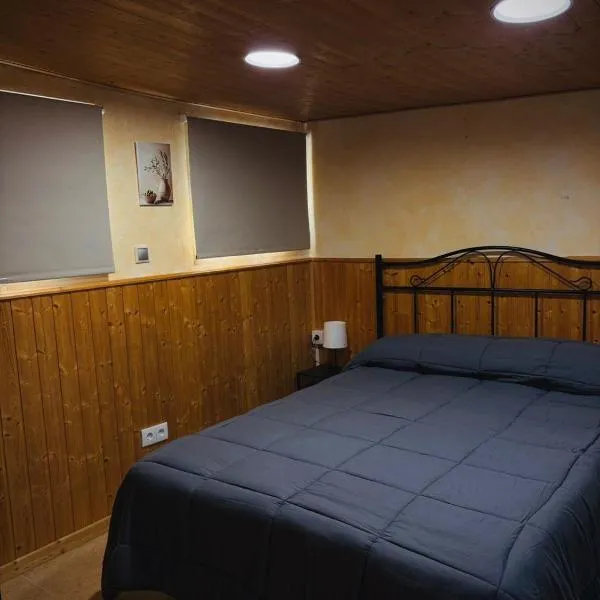 Casas Rurales La Navela，位于Blanca的酒店