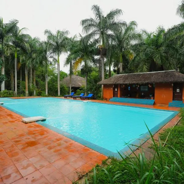 Red Earth Kabini，位于Begūr的酒店