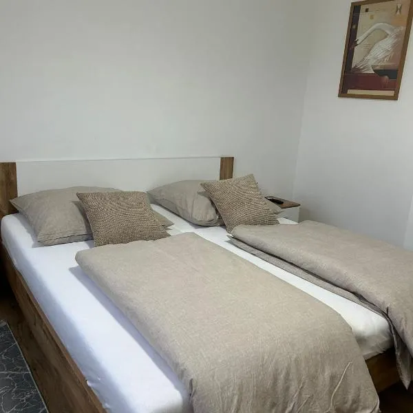 Motel Munsch,位于新基兴-弗卢因的酒店