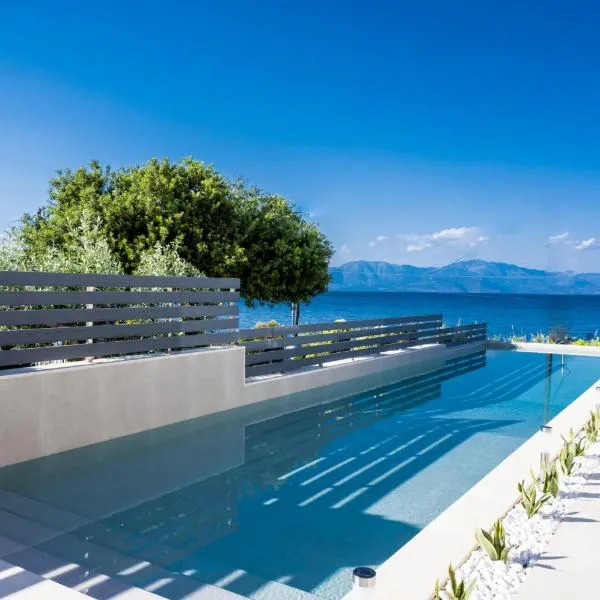 Theros Suites，位于Dhiminión的酒店