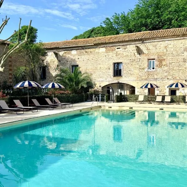 Hotel Le Galambre，位于尼姆的酒店