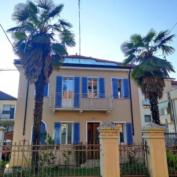 San bernardo guest house，位于福萨诺的酒店