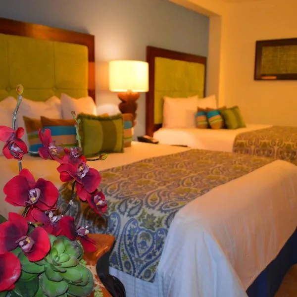 Hotel HBlue Centro，位于拉巴斯的酒店