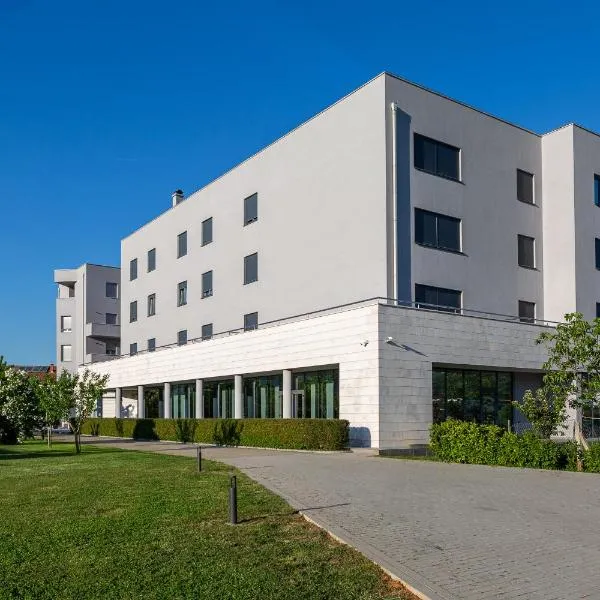 Hotel Palace Medjugorje，位于默主歌耶的酒店