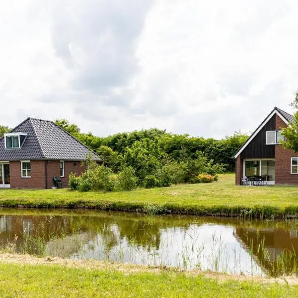 Landgoed de Huynen，位于Schoonloo的酒店