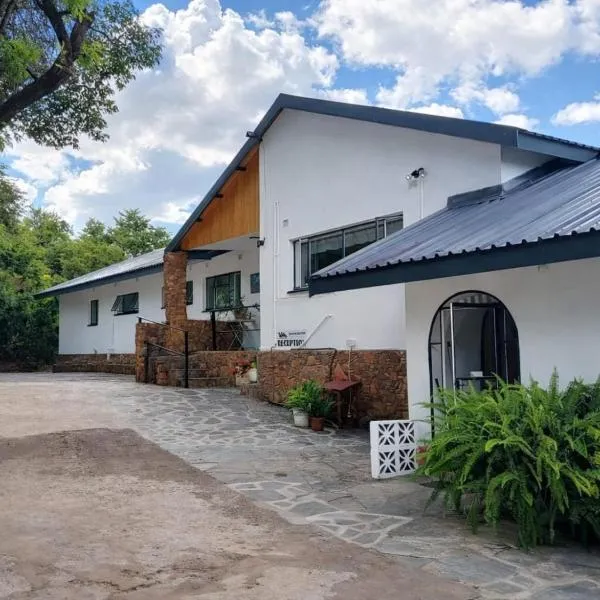 Bushwillows B&B，位于勒斯滕堡的酒店