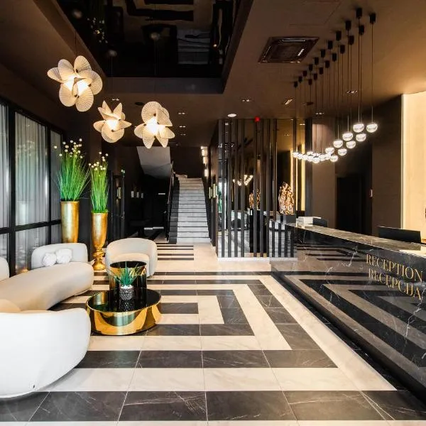 Premium Hotel, Novi Sad，位于诺维萨德的酒店