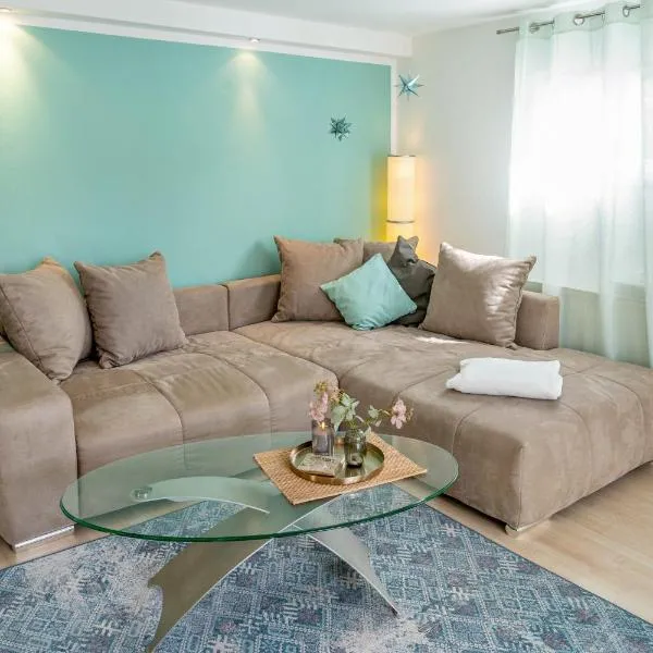 Ferienwohnung Auszeit，位于柏林的酒店