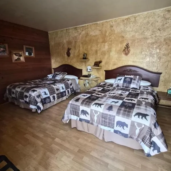 Chateau Lodge，位于Oregon的酒店