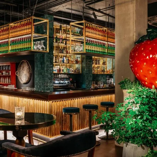 Ruby Molly Hotel Dublin by IHG，位于都柏林的酒店