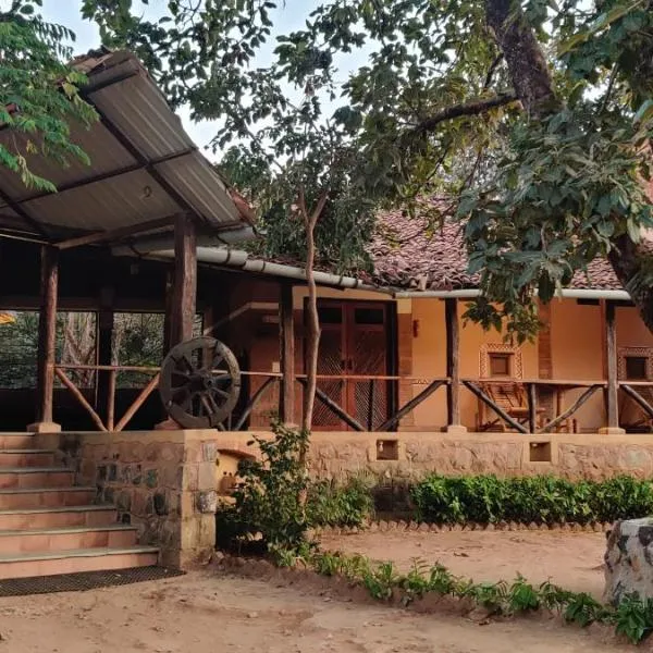 Surwahi Social Ecoestate Kanha，位于坎哈的酒店