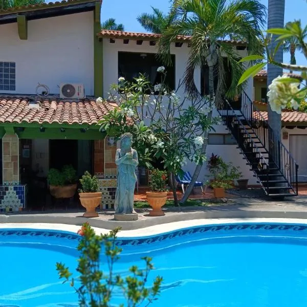 Casa Virgilio B&B，位于新巴利亚塔的酒店