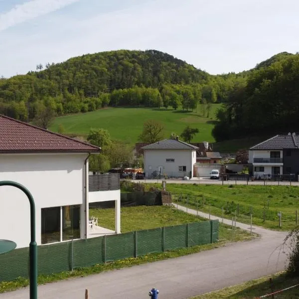 Das Haus，位于Furth an der Triesting的酒店