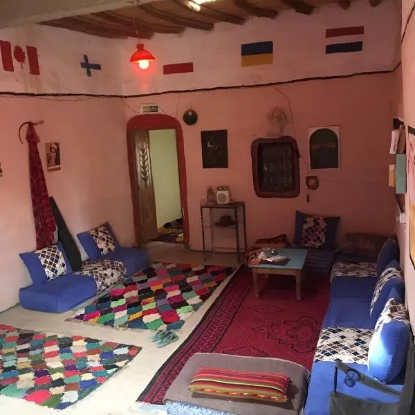 Merzouga Hostel，位于梅尔祖卡的酒店
