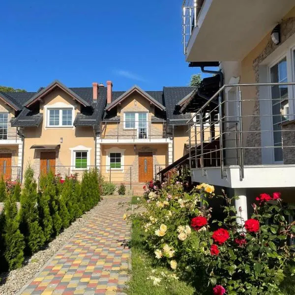 KOGA96 Apartamenty，位于米科泽沃的酒店