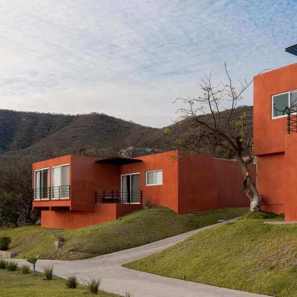Casa Maja Villas Chapala，位于查帕拉的酒店