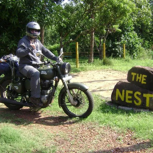 The Nest，位于Kongolla的酒店