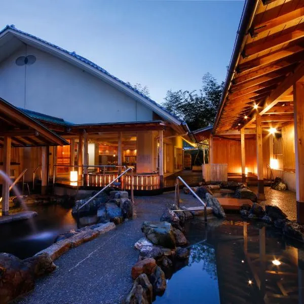 三浦岛雪之乡日式旅馆，位于鸟羽的酒店